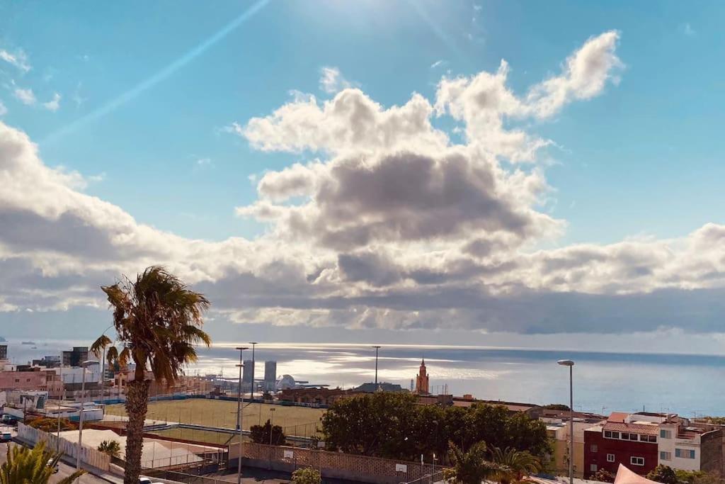 Apartamento De La Candelaria I سانتا كروز دي تينيريف المظهر الخارجي الصورة