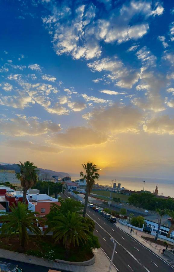 Apartamento De La Candelaria I سانتا كروز دي تينيريف المظهر الخارجي الصورة
