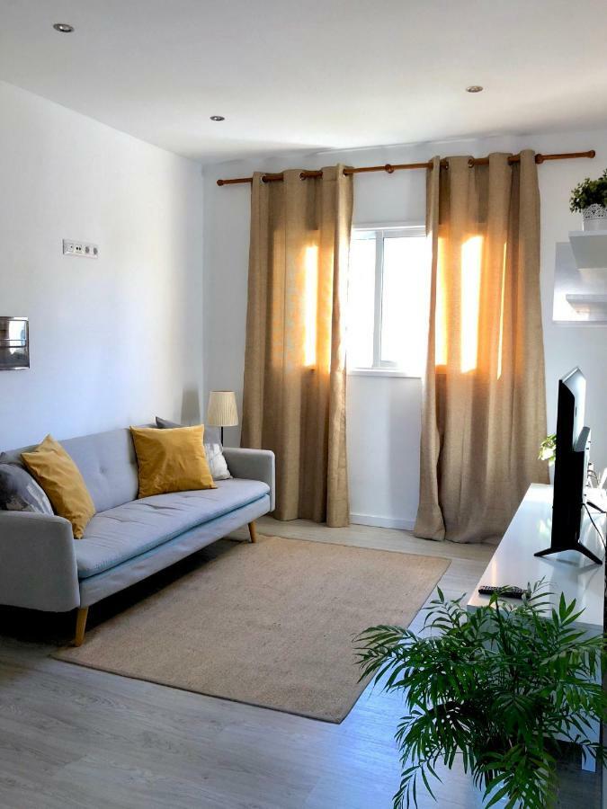 Apartamento De La Candelaria I سانتا كروز دي تينيريف المظهر الخارجي الصورة