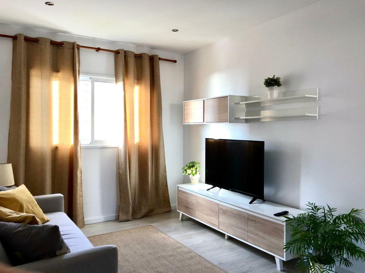 Apartamento De La Candelaria I سانتا كروز دي تينيريف المظهر الخارجي الصورة